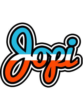 Jopi america logo