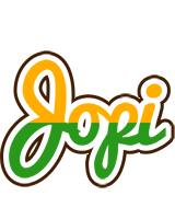 Jopi banana logo