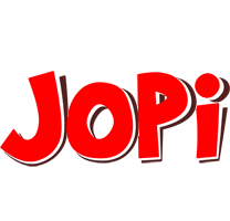 Jopi basket logo