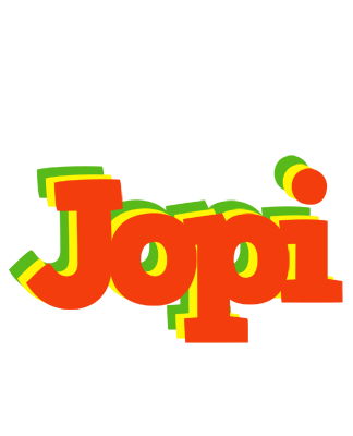 Jopi bbq logo