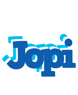 Jopi business logo