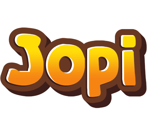 Jopi cookies logo