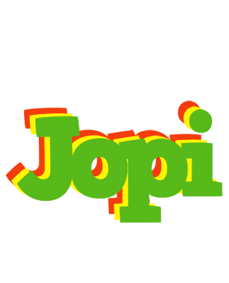 Jopi crocodile logo