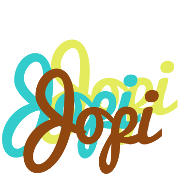 Jopi cupcake logo