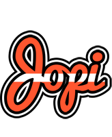 Jopi denmark logo