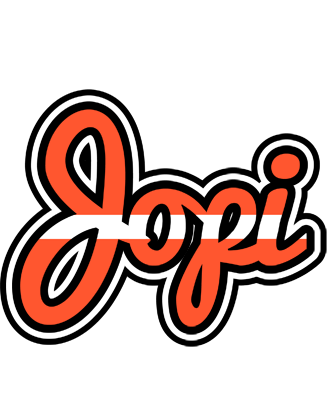 Jopi denmark logo