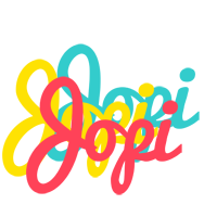 Jopi disco logo