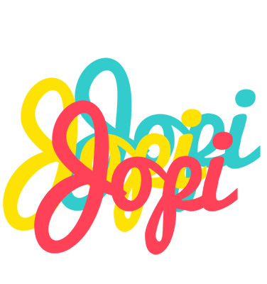 Jopi disco logo