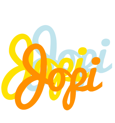 Jopi energy logo