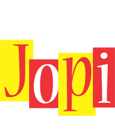 Jopi errors logo