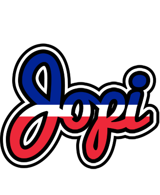Jopi france logo