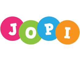 Jopi friends logo