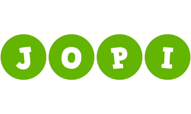 Jopi games logo