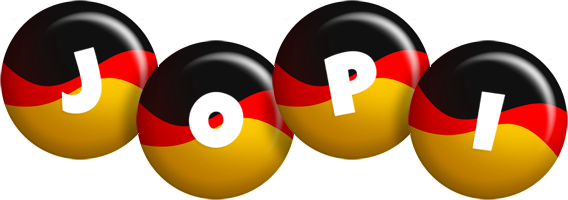 Jopi german logo