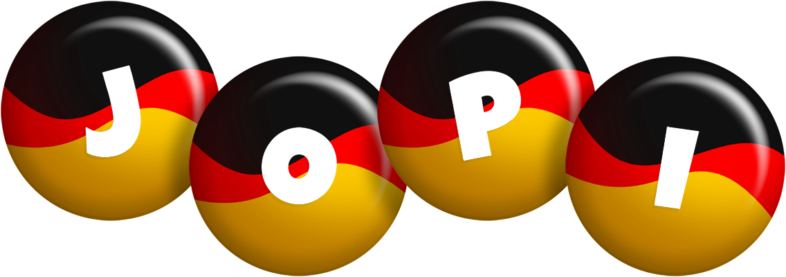 Jopi german logo