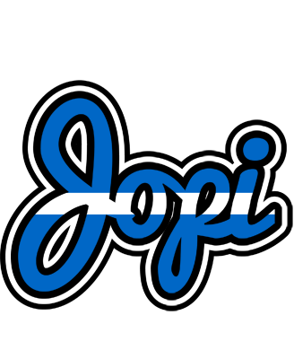 Jopi greece logo