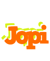 Jopi healthy logo