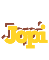 Jopi hotcup logo