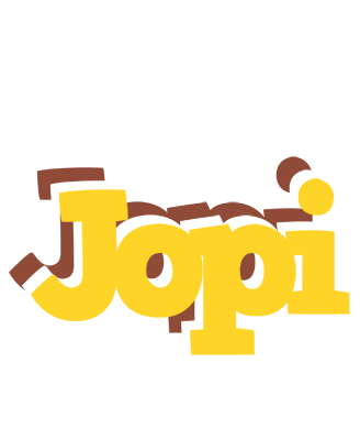 Jopi hotcup logo