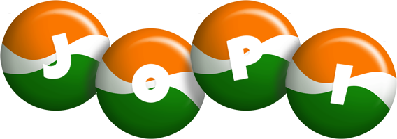 Jopi india logo