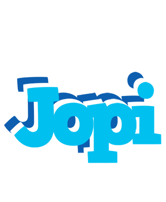 Jopi jacuzzi logo