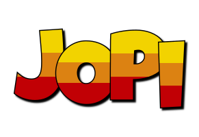 Jopi jungle logo