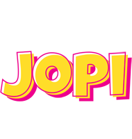 Jopi kaboom logo