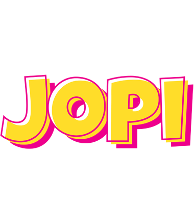 Jopi kaboom logo