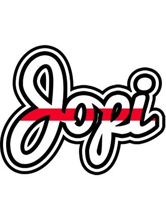Jopi kingdom logo
