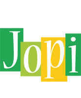 Jopi lemonade logo