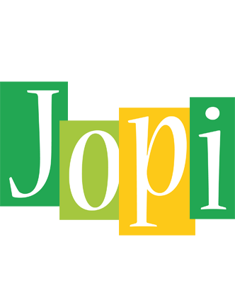 Jopi lemonade logo