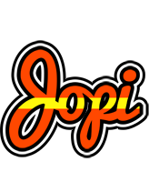 Jopi madrid logo