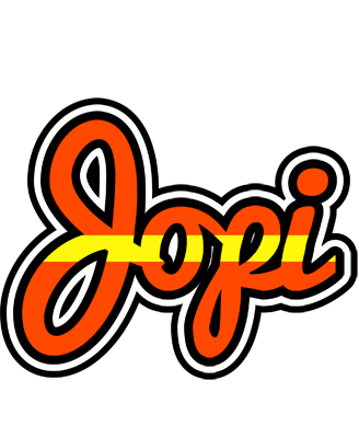 Jopi madrid logo