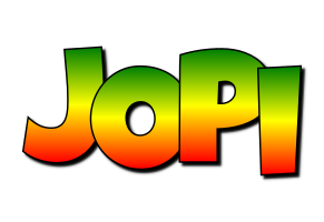 Jopi mango logo