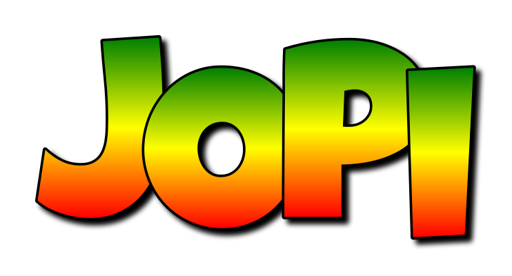 Jopi mango logo