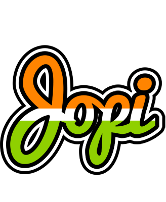 Jopi mumbai logo