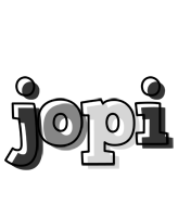 Jopi night logo