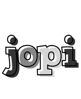 Jopi night logo