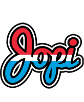 Jopi norway logo