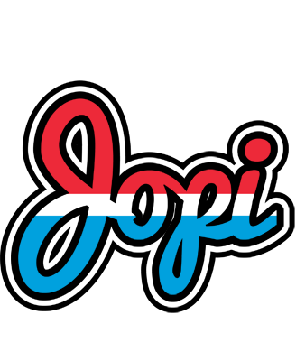 Jopi norway logo