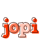 Jopi paint logo