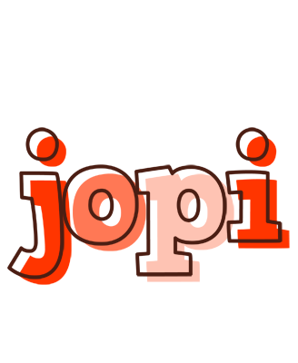 Jopi paint logo