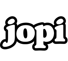 Jopi panda logo