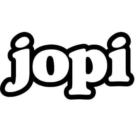 Jopi panda logo
