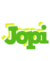 Jopi picnic logo