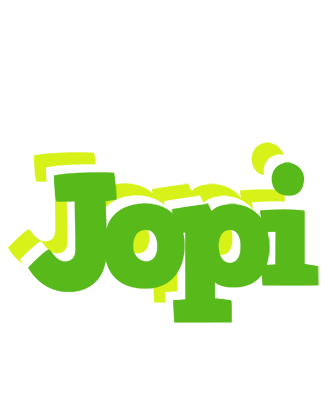 Jopi picnic logo
