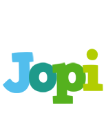 Jopi rainbows logo