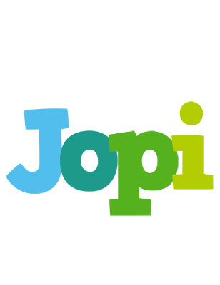 Jopi rainbows logo