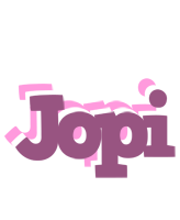 Jopi relaxing logo