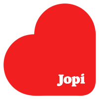 Jopi romance logo